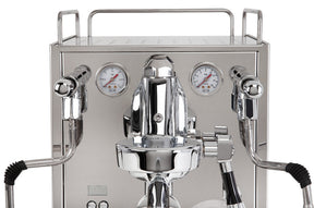 ecm mechanika max espresso machine close up of pid 82295 / CM100008-00