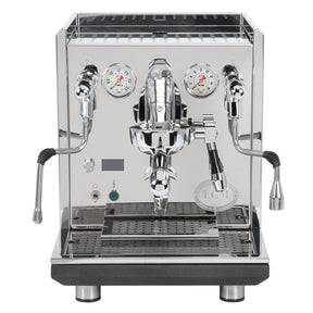 ECM Synchronika ii stainless steel espresso machine