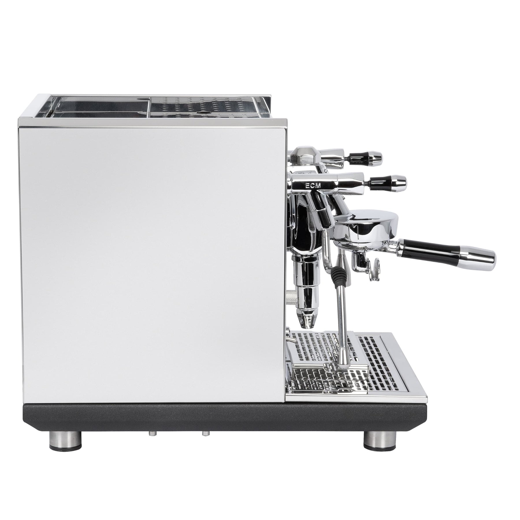 ECM Synchronika ii side view