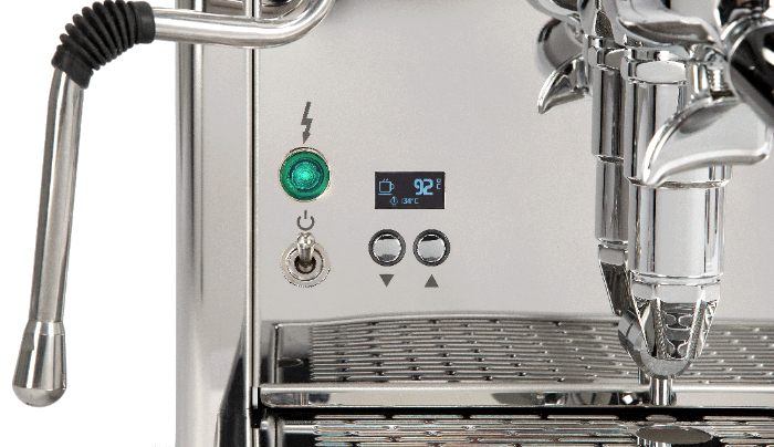 ECM Technika VI close up PID CM100021-00