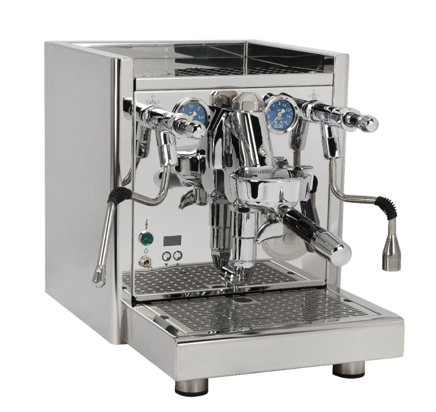 ECM Technika VI corner view CM100021-00