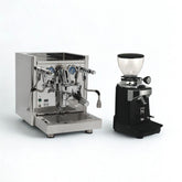 combo deal ecm technika vi dual boiler with the ceado e37s grinder special offer