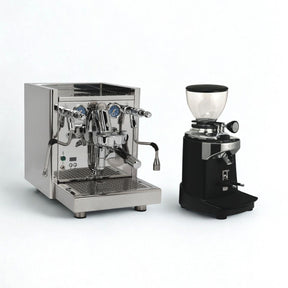 combo deal ecm technika vi dual boiler with the ceado e37s grinder special offer