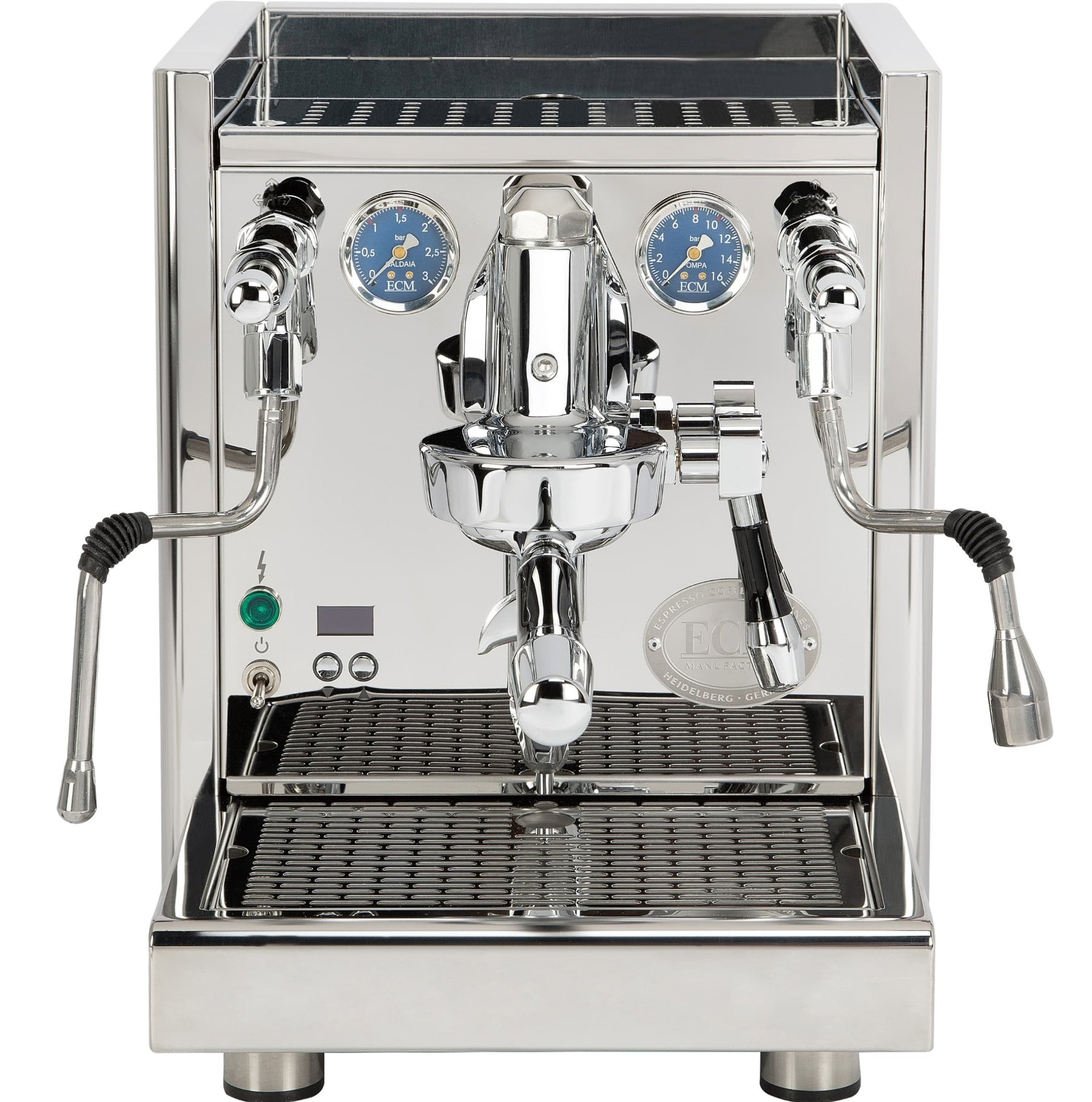 ECM Technika VI premium home espresso machine