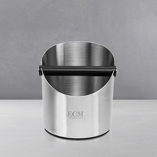 Ecm espresso round knock box 89622 / AC100073-00