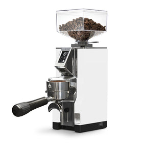 White Eureka mignon libra espresso grinder 