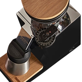 eureka mignon single dose grinder with dial