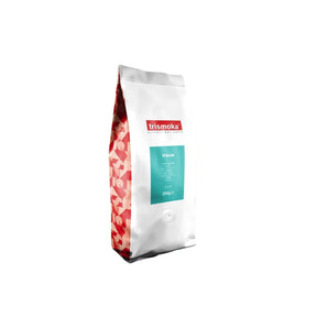 trismoka italia coffee beans 250g bag