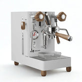 Lelit Mara X3 White heat exchanger espresso machine 