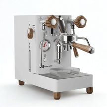 Lelit Mara X3 White heat exchanger espresso machine 