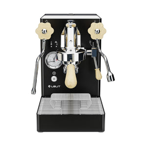 Lelit mara x v2 black espresso machine