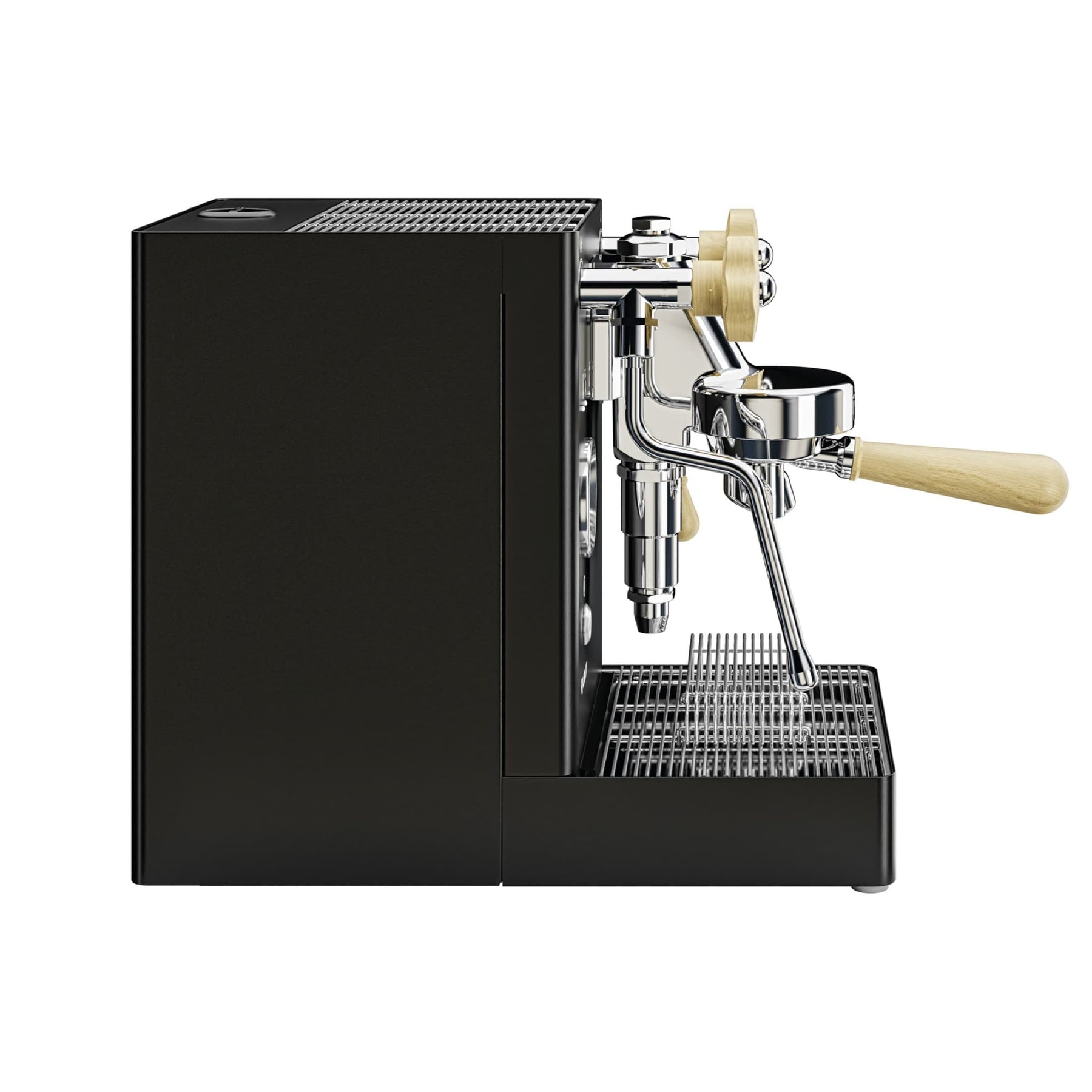 Lelit mara x v2 black coffee machine