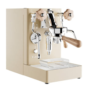 Lelit mara x v2 gold espresso machine with heat exchanger system 