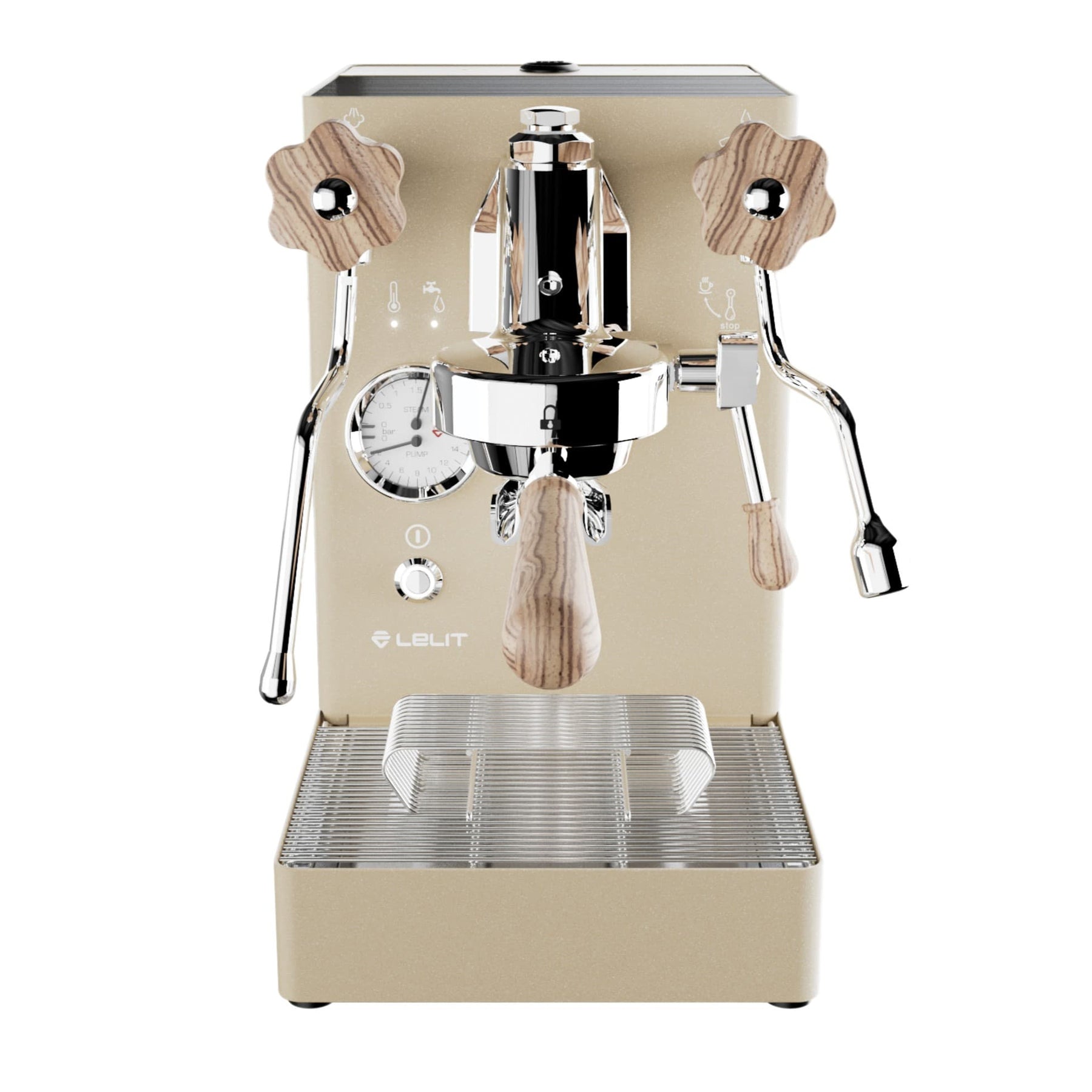 lelit mara x v2 heat exchanger coffee machine