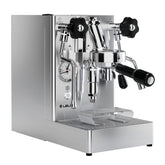 Lelit Mara X V2 silver espresso machine heat exchanger