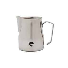 Stainless steel milk jug 