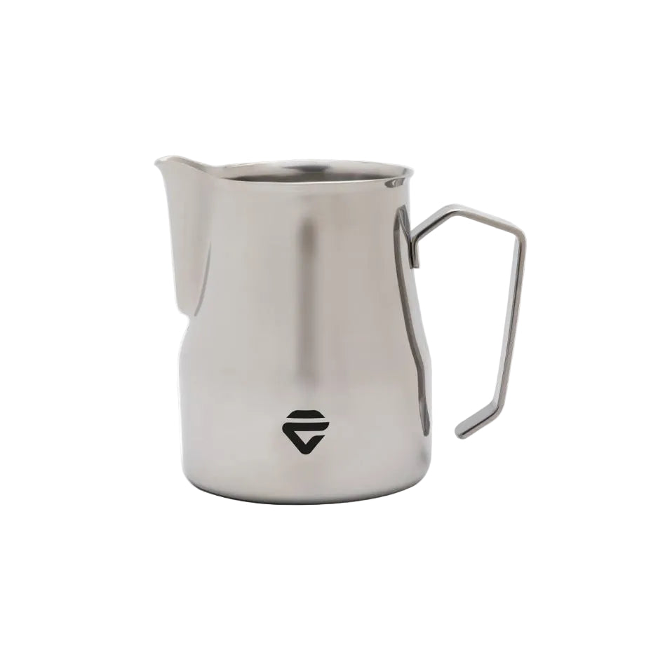 Stainless steel milk jug 