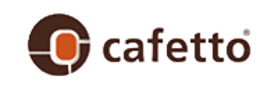 Cafetto cleaning logo