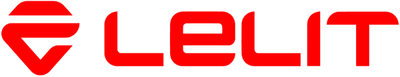 Red official lelit logo