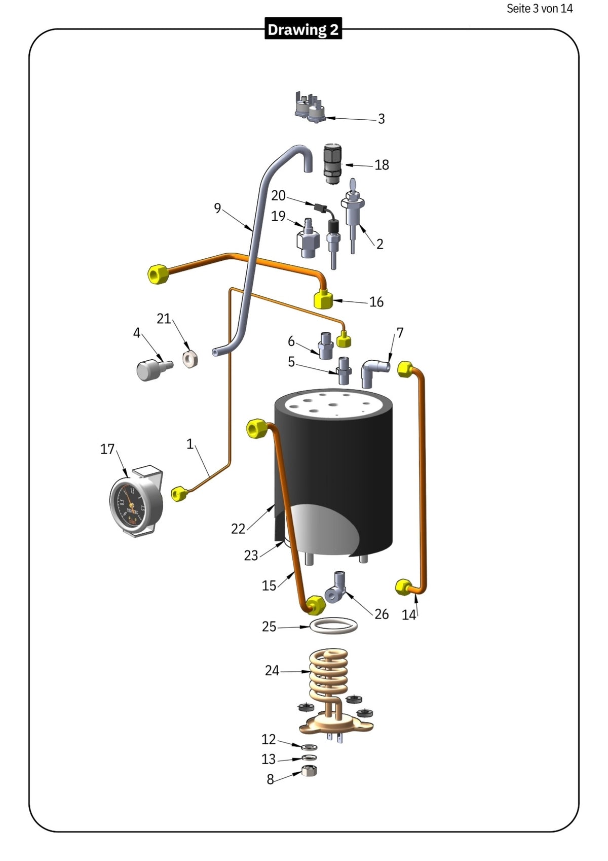 Pro 600 Steam Boiler