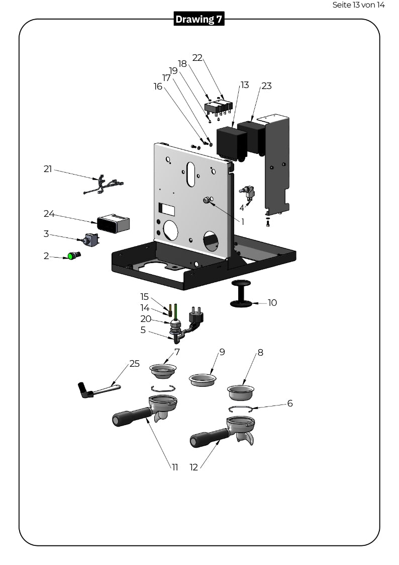 Pro 600 Electronics and Accessories
