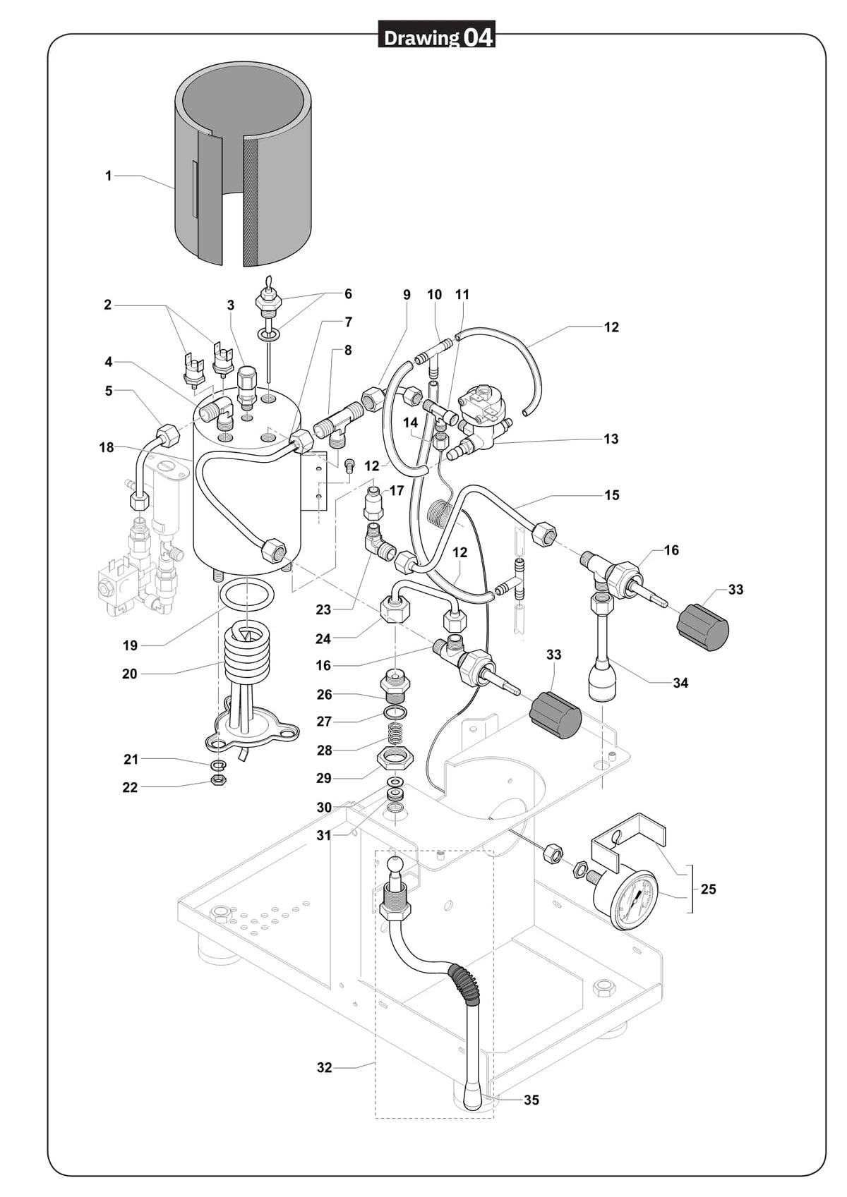 Konfig diagram