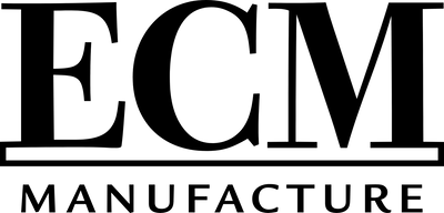 official ECM logo no background