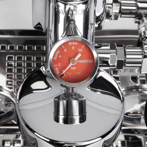 Profitec Pro 700 Drive detail of flow valve