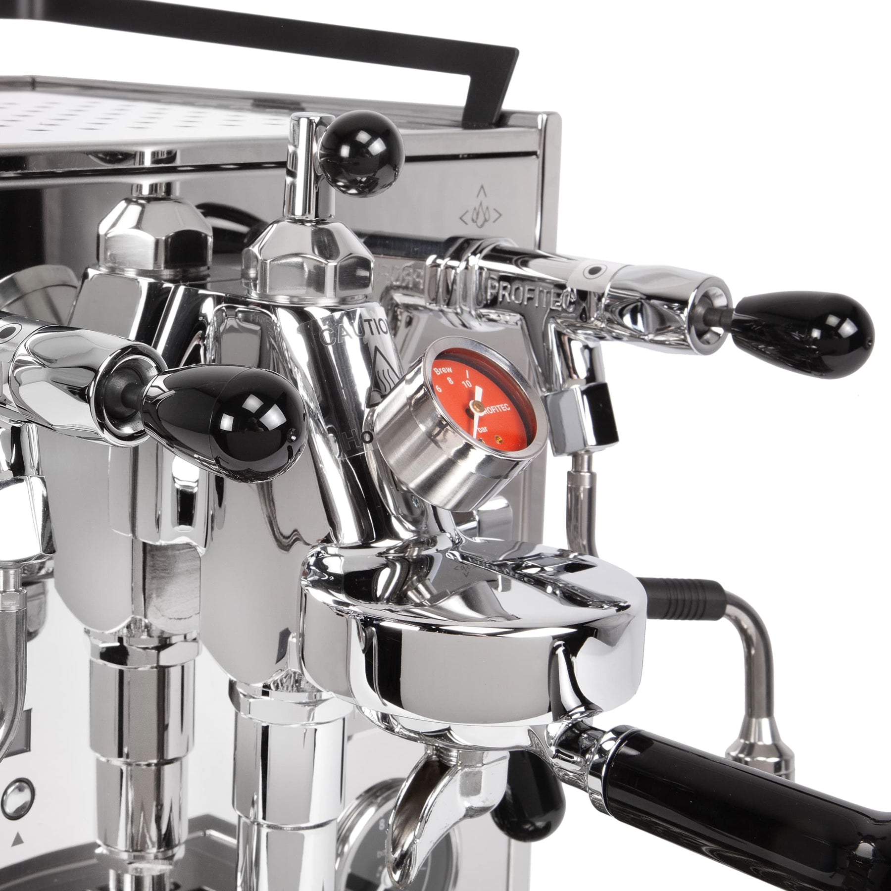 Profitec Pro 700 Drive stainless steel espresso machine