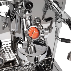 Profitec Pro 700 close up of valves