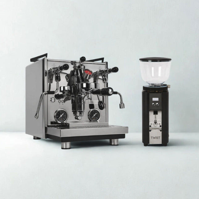 Profitec Drive and Twist A54 Grinder Combo Deal