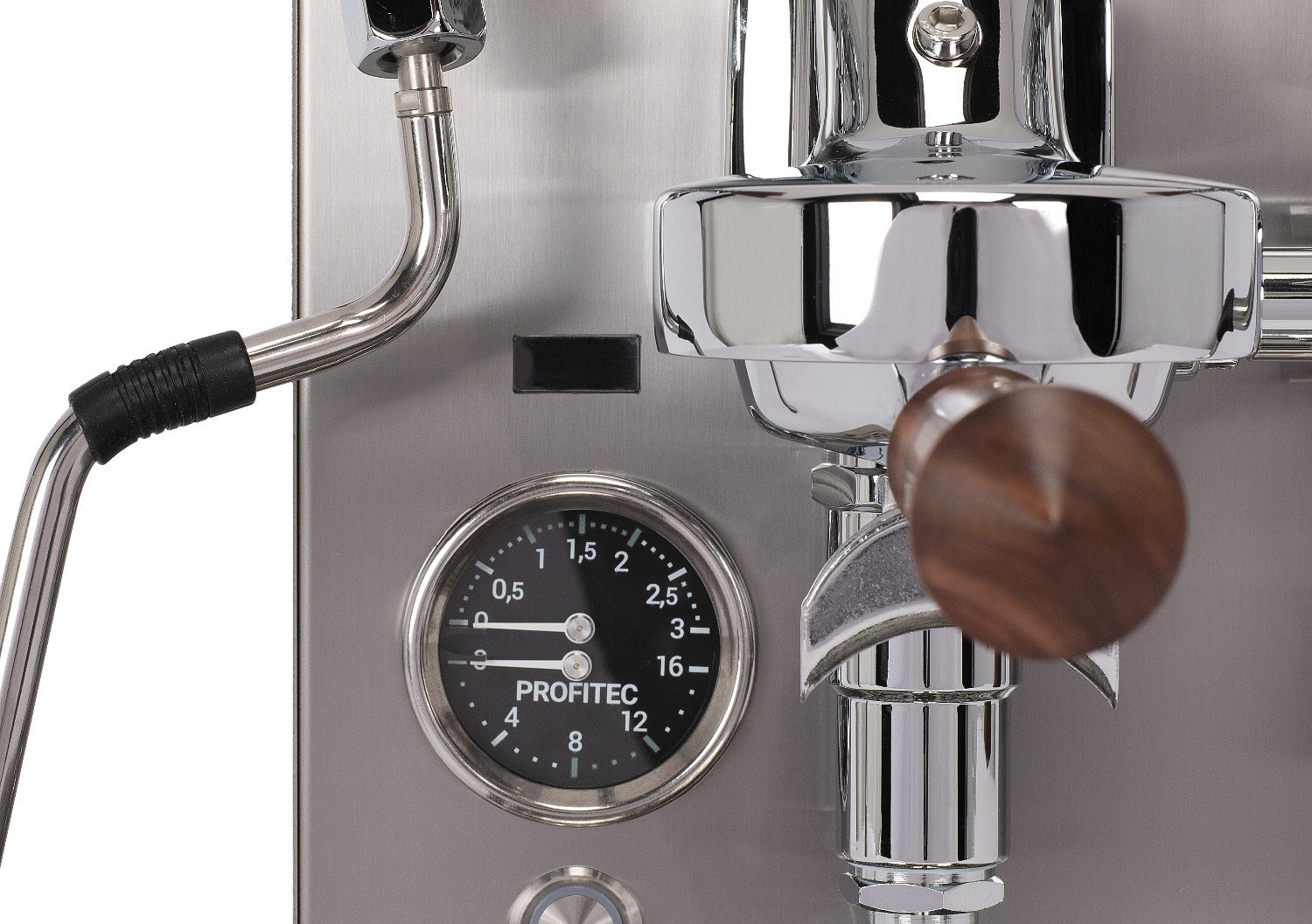 Profitec Jump CM500005-00 close up of display