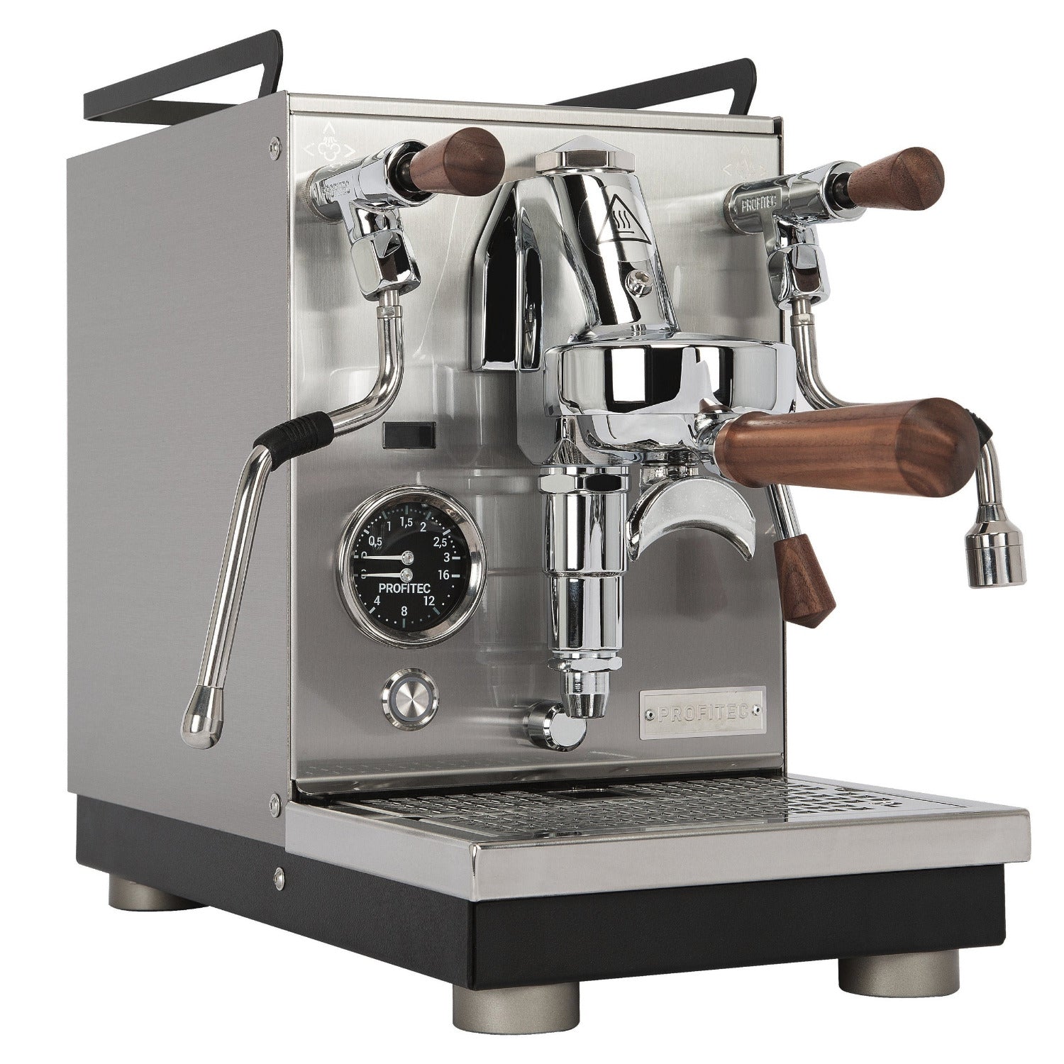 Profitec Jump CM500005-00 espresso amchine for home, corner view