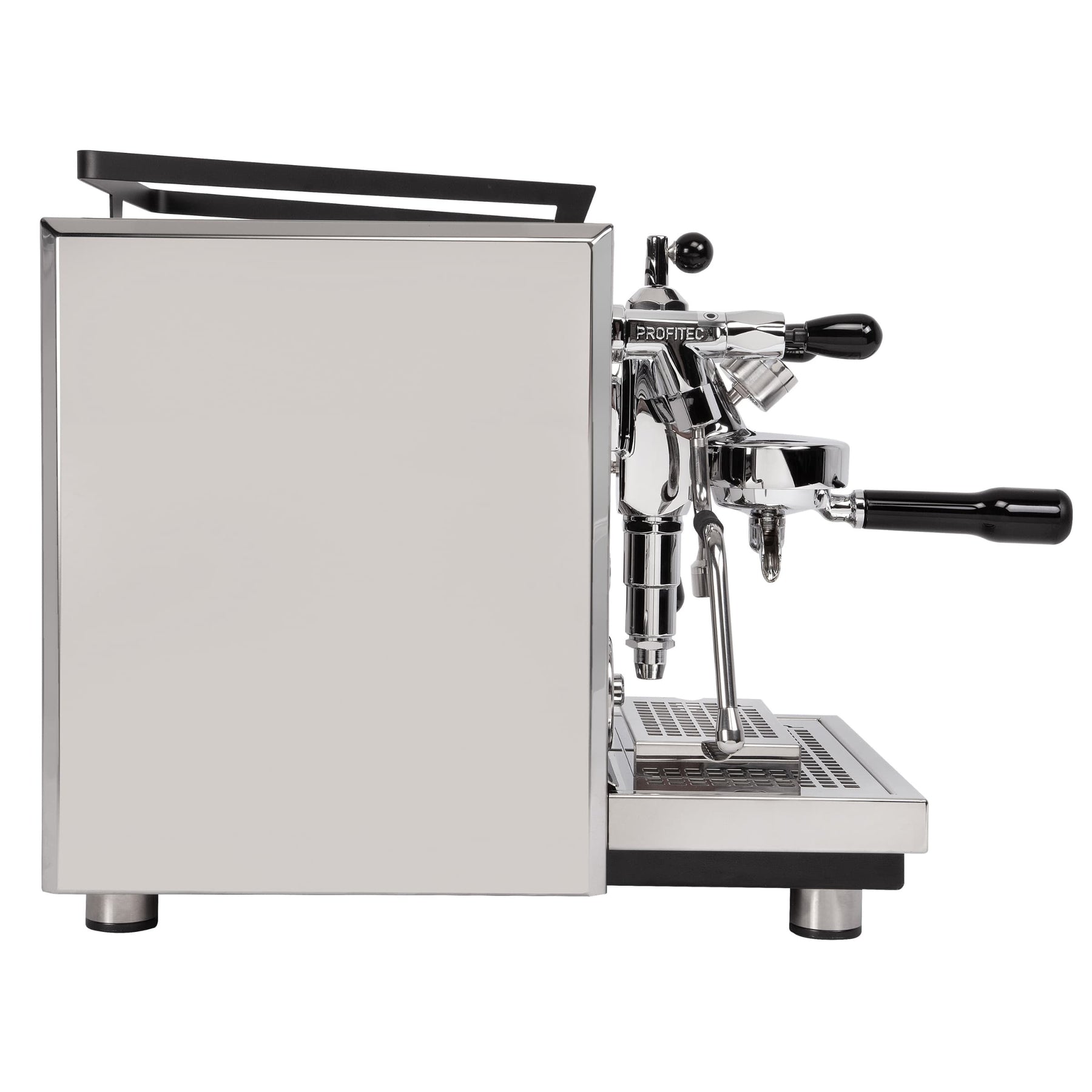 Side view of the Profitec Pro 700 Drive 