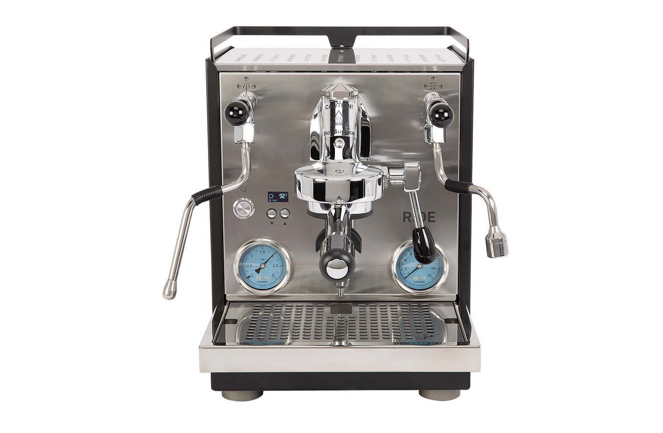 Profitec RIDE coffee machine front view
