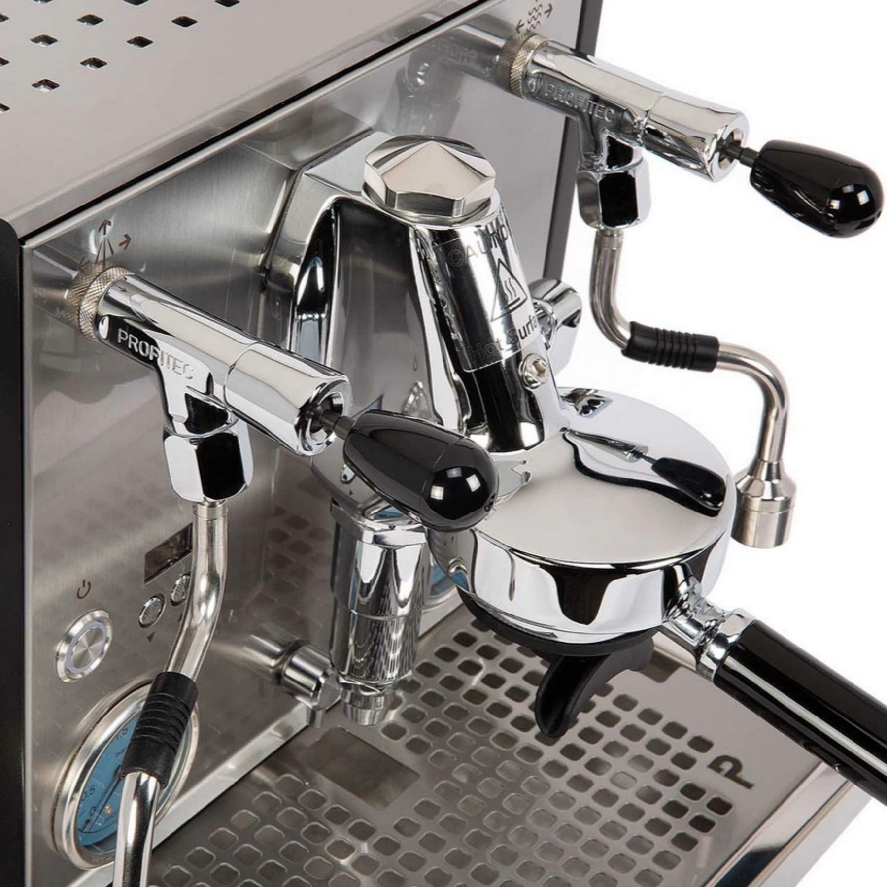 Profitec RIDE Coffee Machine HCM Zoom View