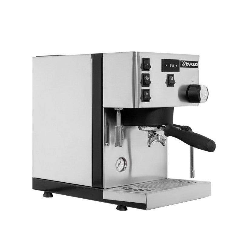 rancilio silvia pro x espresso machine