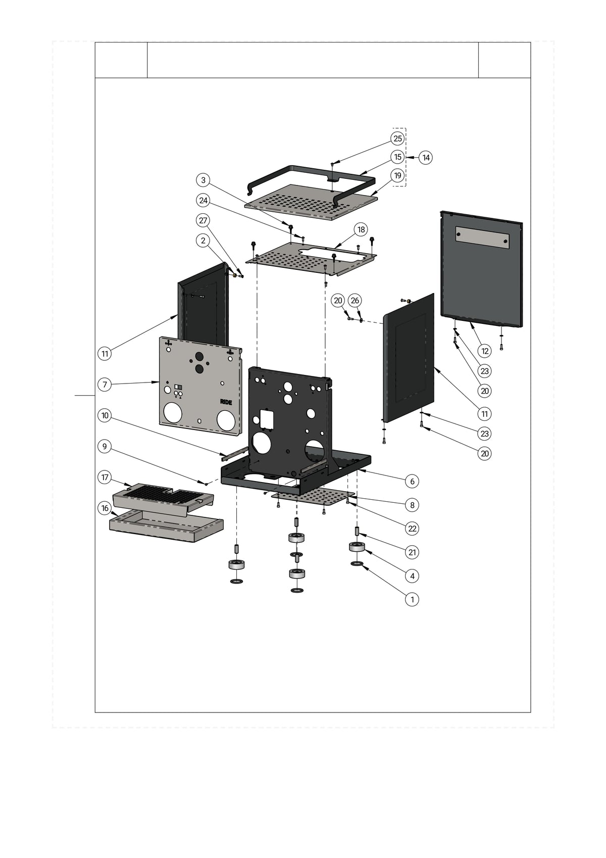 Konfig diagram