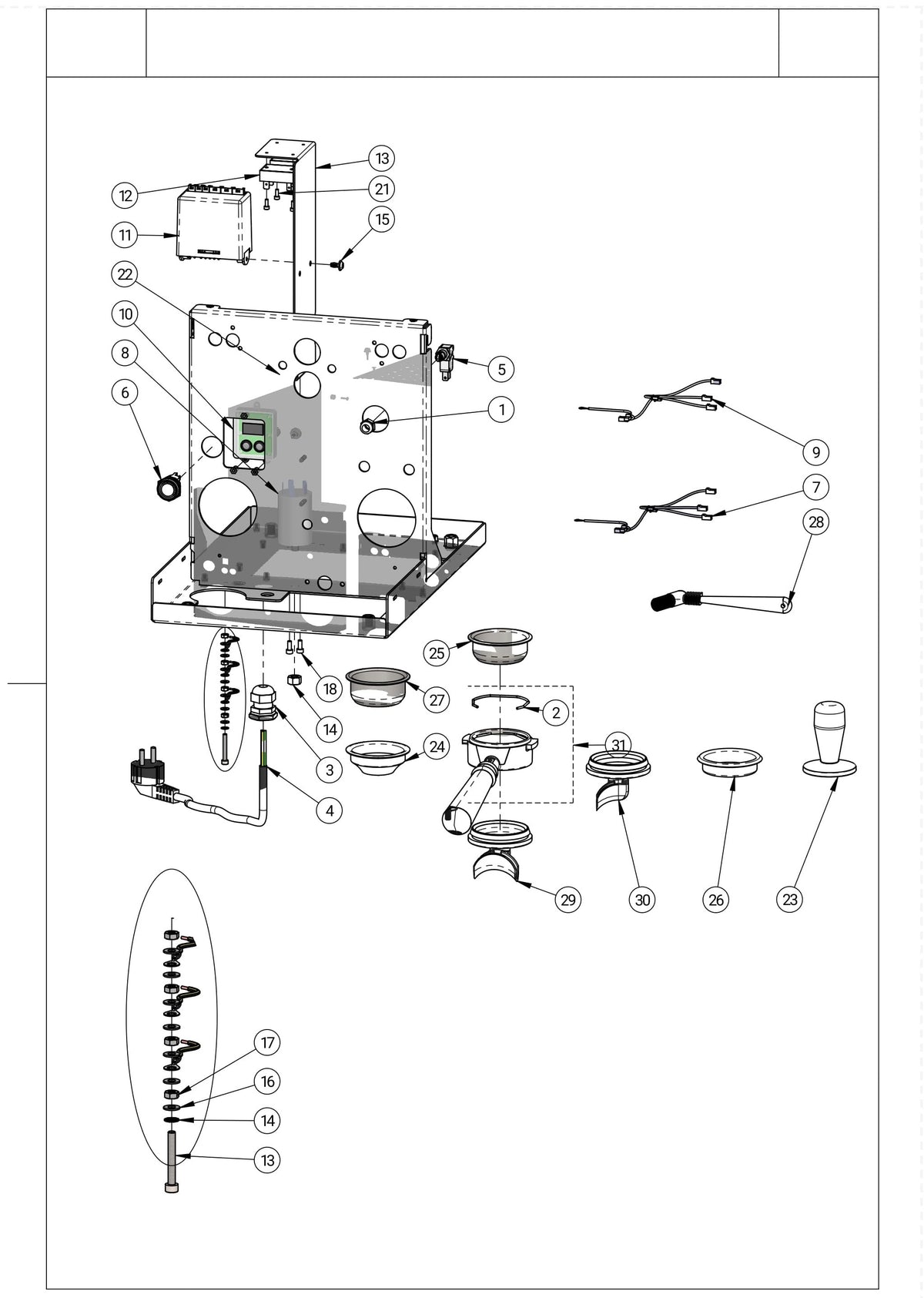Konfig diagram
