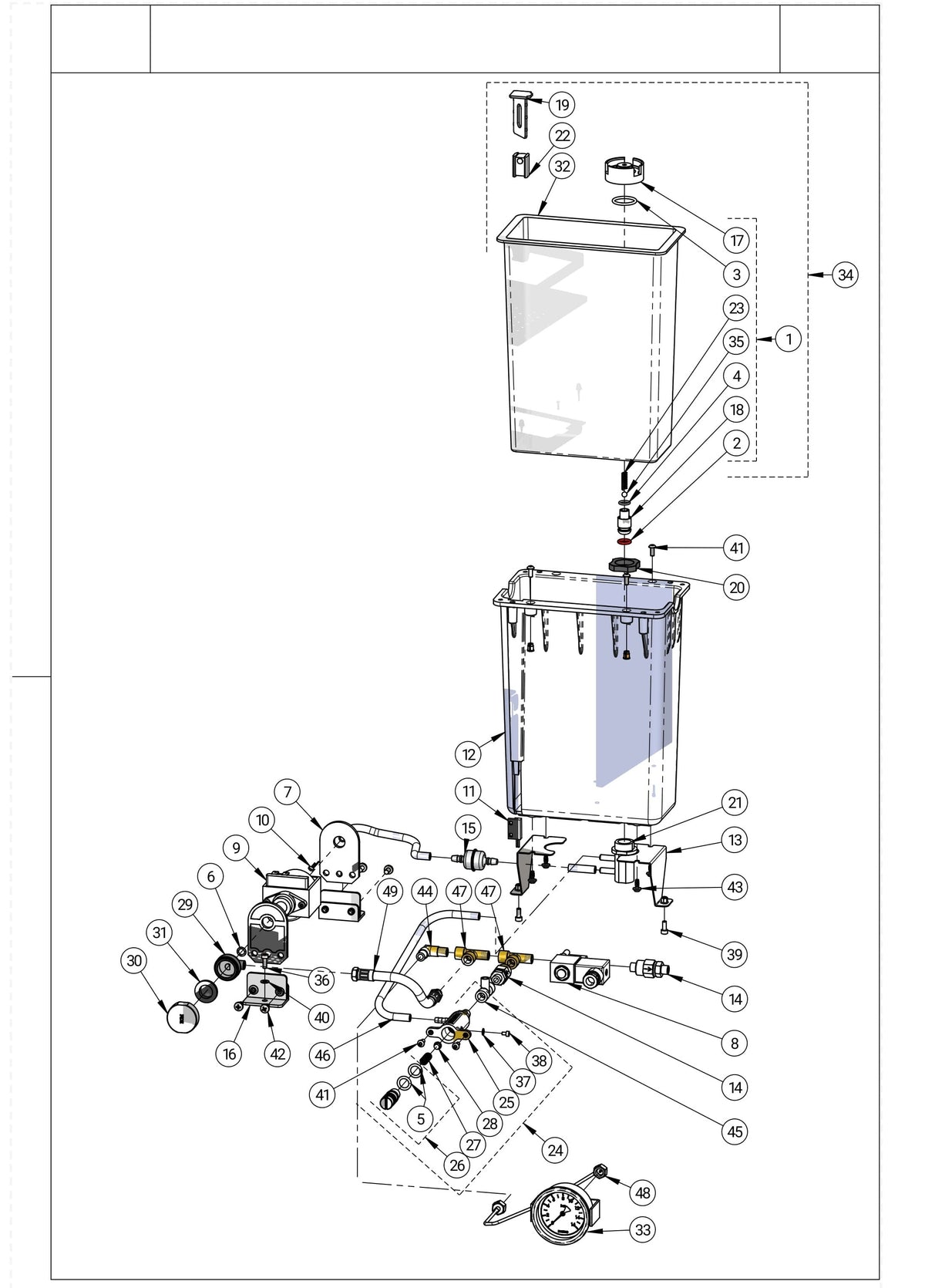 Konfig diagram