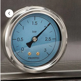 Profitec - Pump Pressure Gauge