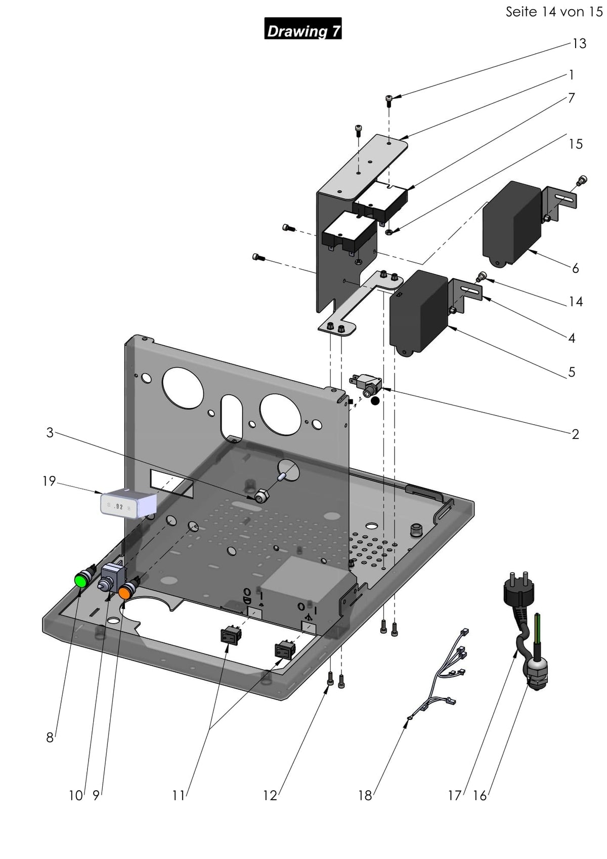 Konfig diagram