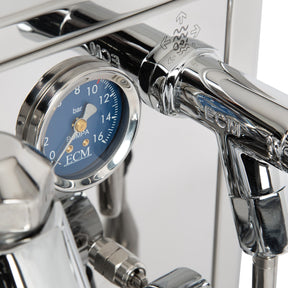 ECM Technika VI blue manometer