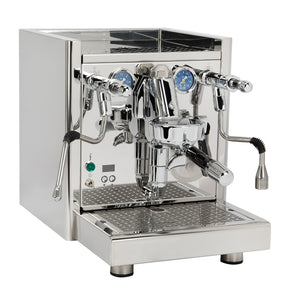 ECM Technika VI home espresso machine with PID