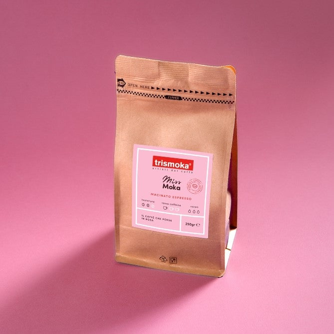 trismoka miss moka gold medal coffee beans