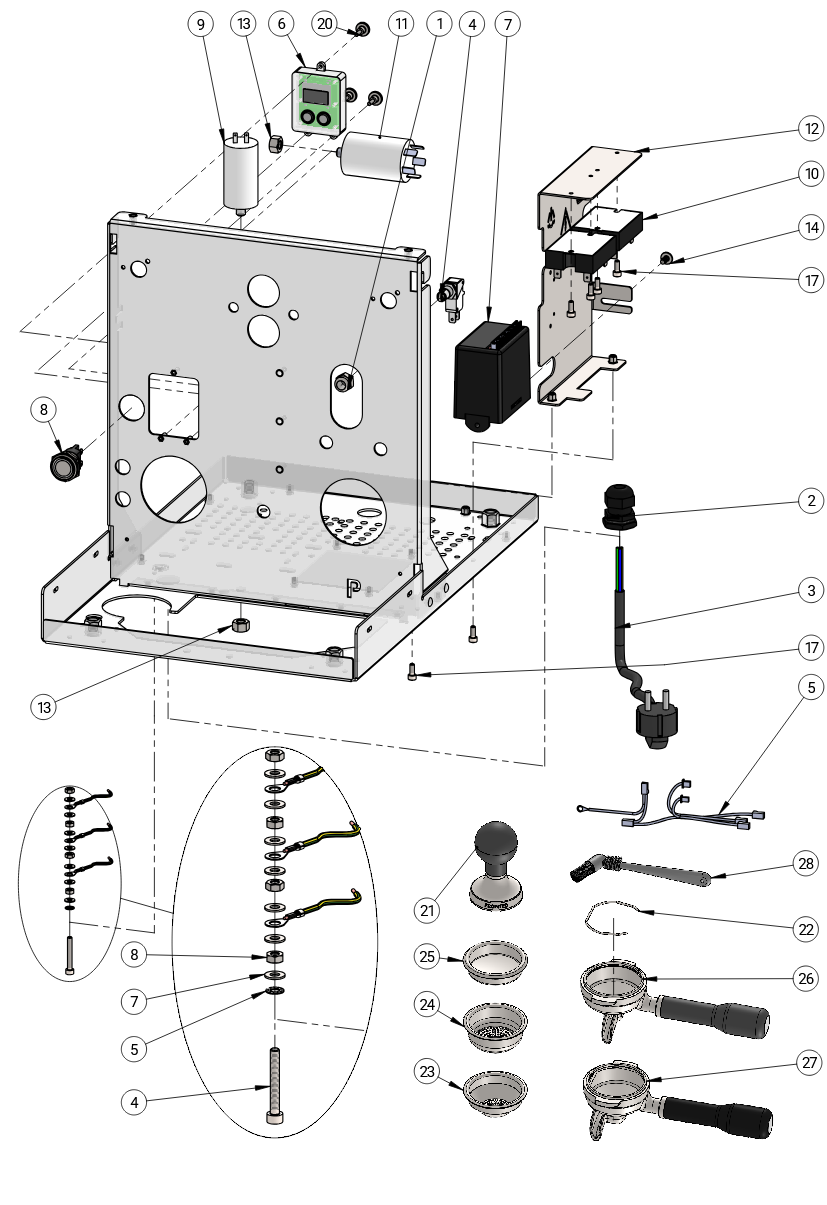Konfig diagram