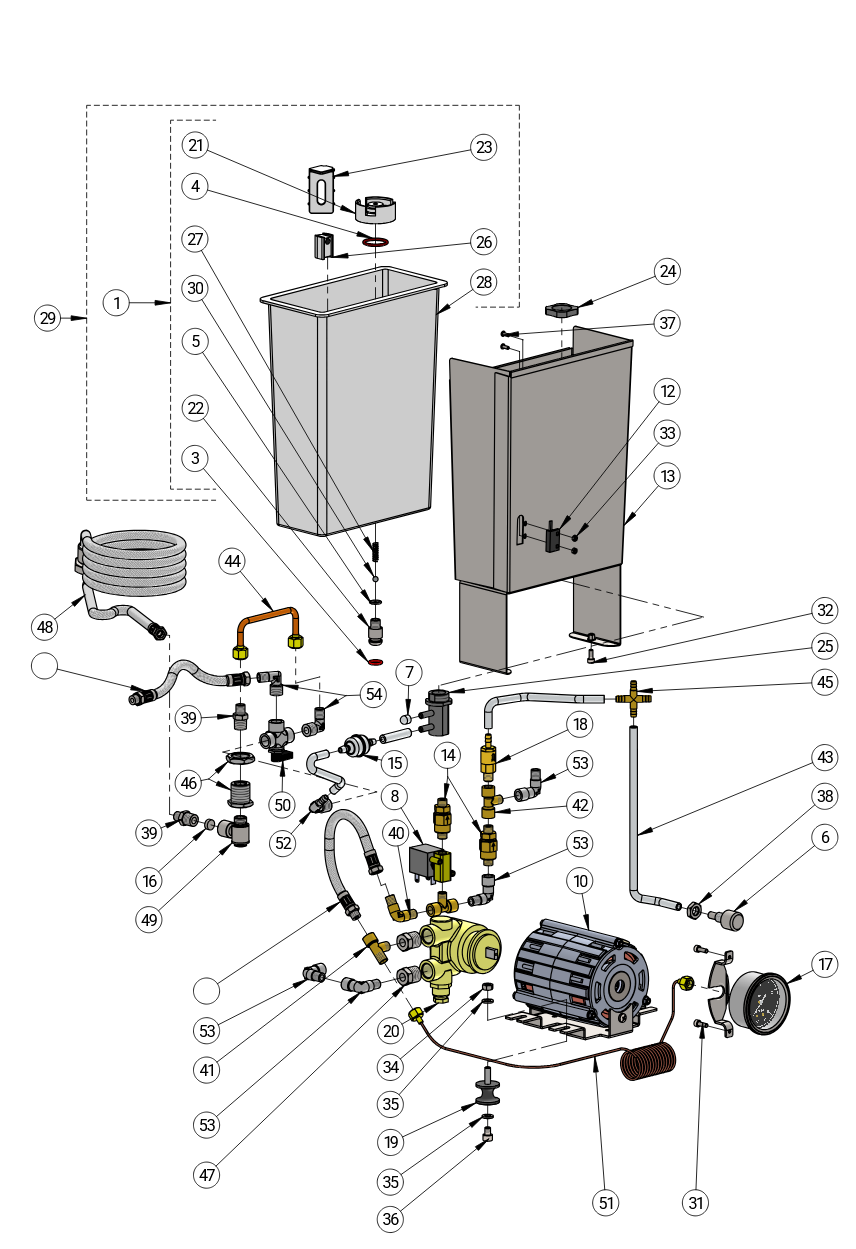 Konfig diagram