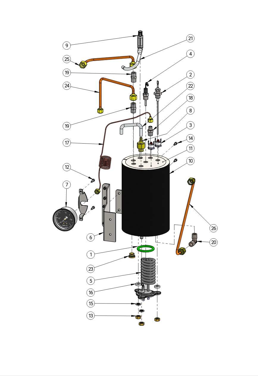 Konfig diagram