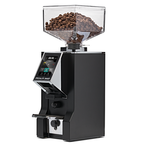 eureka mignon specialita smart grinder matt black