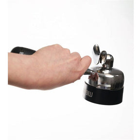 eureka mignon dosing funnel upside down